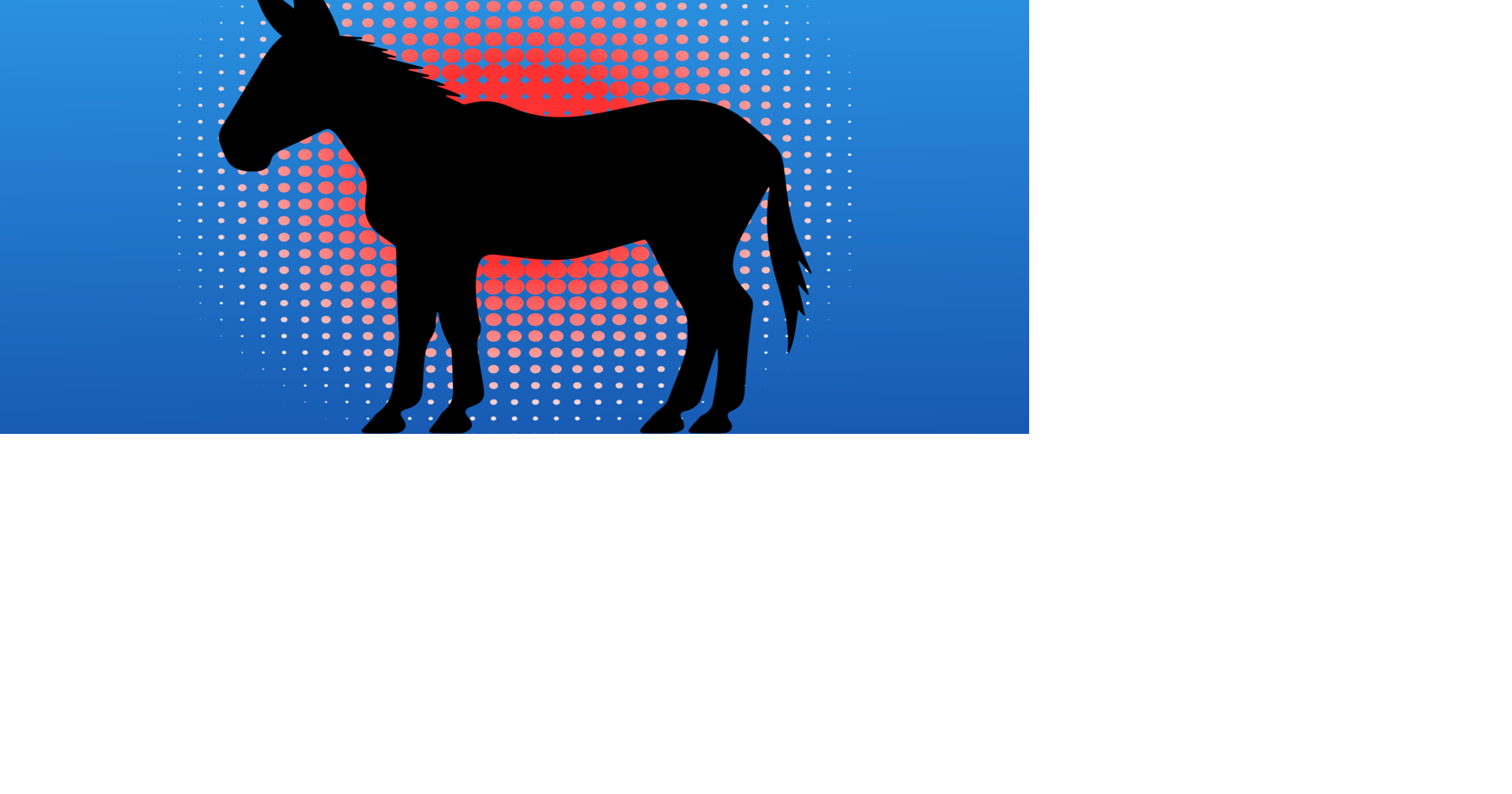 OPINION: The democratic party has an issue – a culture issue