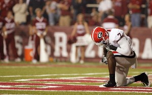 UGA Football Live on X: Former #Georgia TE Orson Charles. “I don't think  anyone is gonna beat #UGA. Read more -->    / X