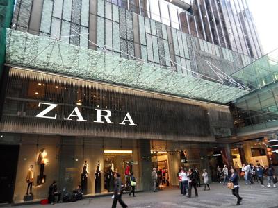 Company is no excuse for Zara's Views | redandblack.com