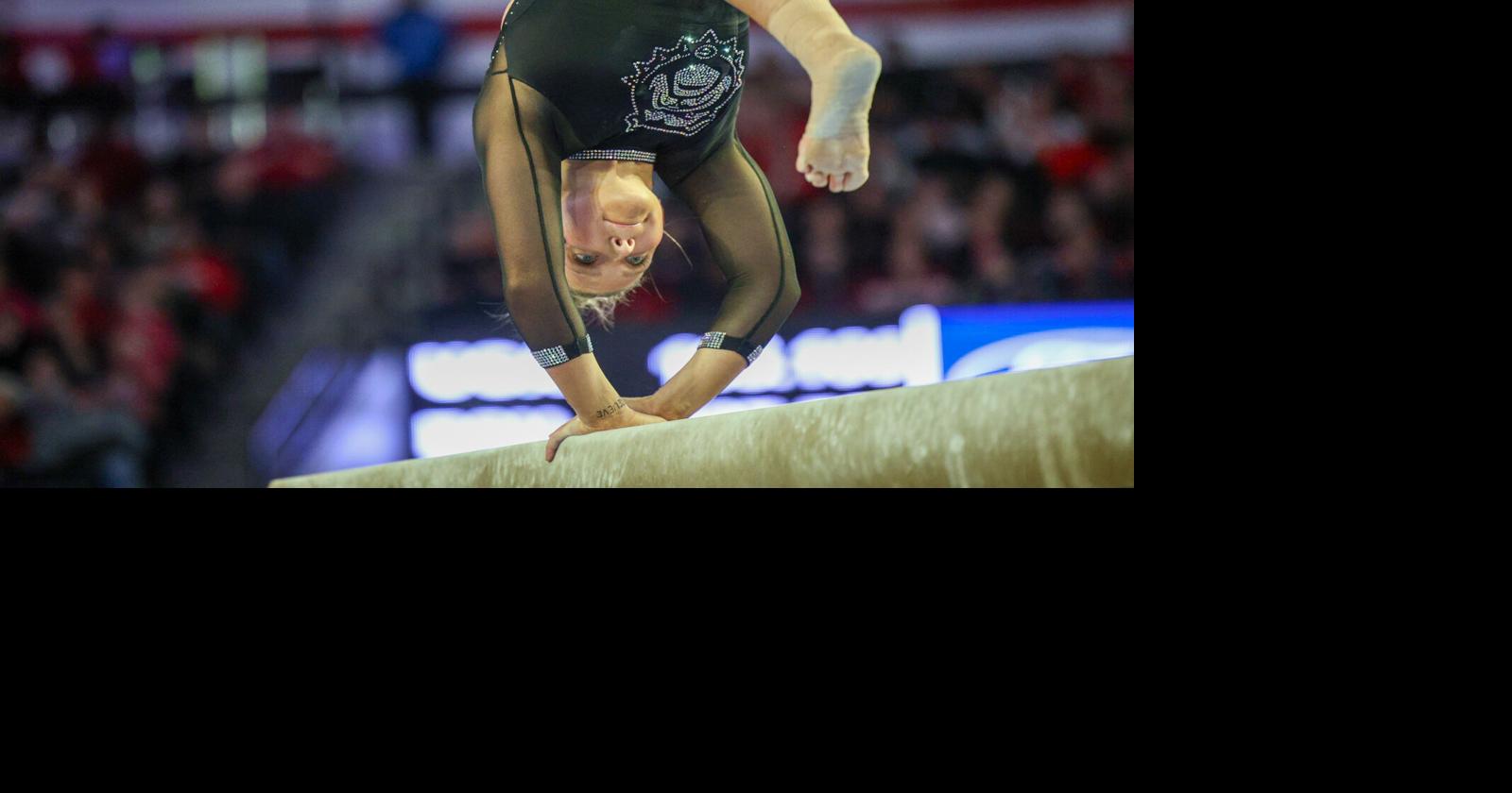 Georgia gymnast Brooke Gleichowski leaves impact beyond the mat
