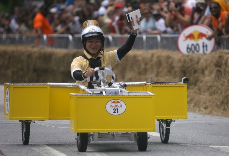 Red Bull Soapbox Race Atlanta Gallery