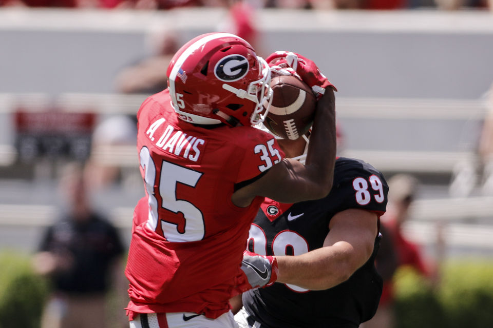 Aaron Davis expected to travel to Notre Dame Football