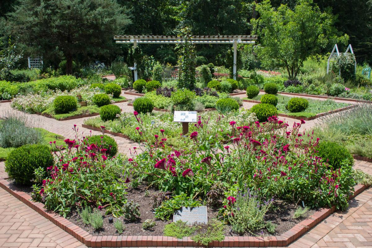 State Botanical Garden In Athens Voted 7th Best Botanical Garden