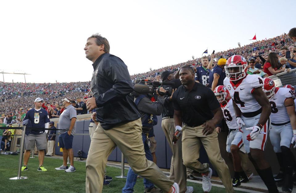 Against Samford Kirby Smart Faces Off Against Man Who Gave Him