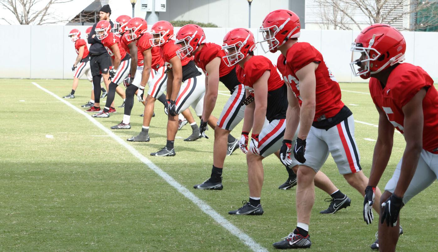 Georgia football preseason practice observations, Georgia Sports