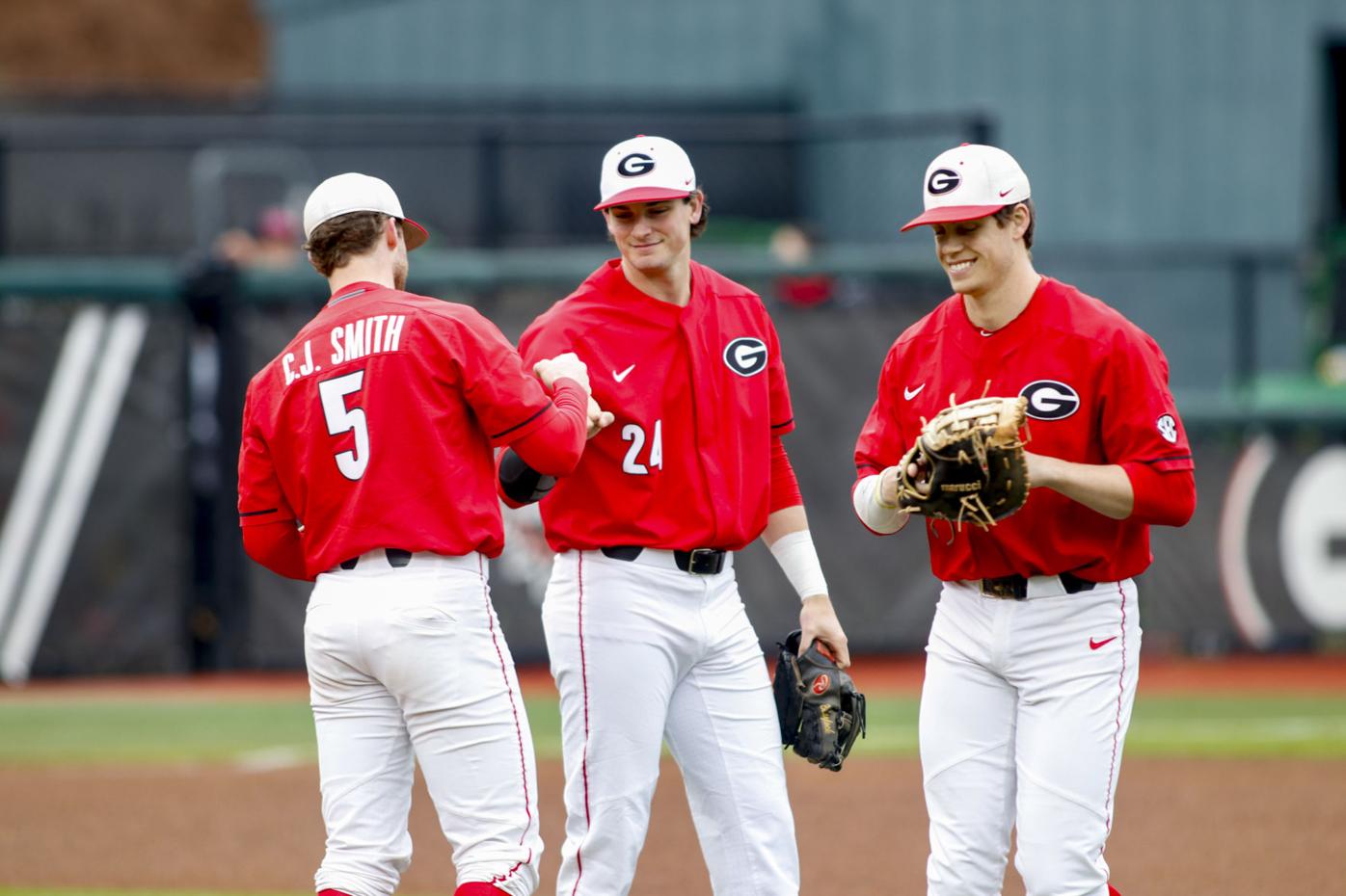 Georgia baseball looks to 'rise above' COVID-19 uncertainty with