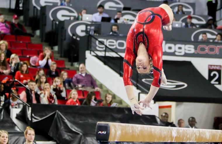 Photo Gallery: Georgia Gymdogs Vs. Stanford | Photos | Redandblack.com