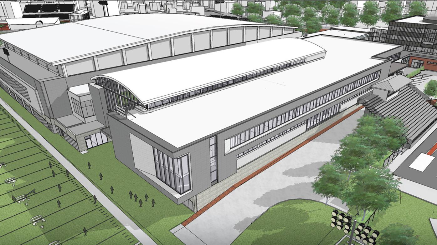Ugaaa Approves 80 Million Georgia Football Facility Georgia Sports Redandblack Com Ugaaa Approves 80 Million Georgia Football Facility Georgia Sports Redandblack Com