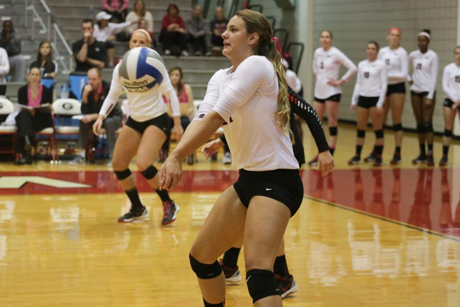 volleyball's calm practices contrast the urgency for a win