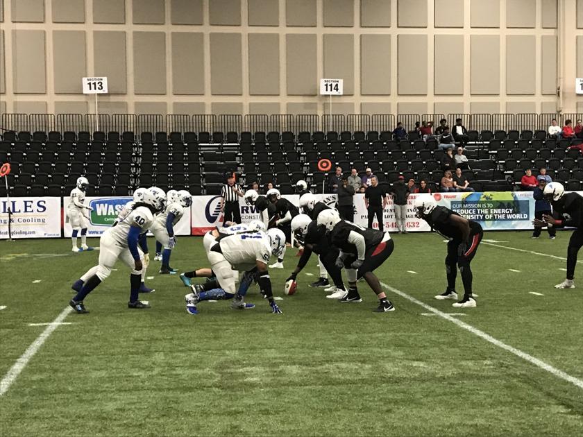 Peach State Cats Arena Football Team Finds A Home At The Classic