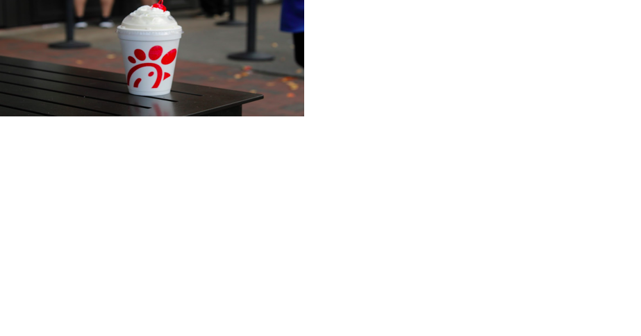Taste Test: Chick-fil-A Caramel Crumble Milkshake - Vimarsana News