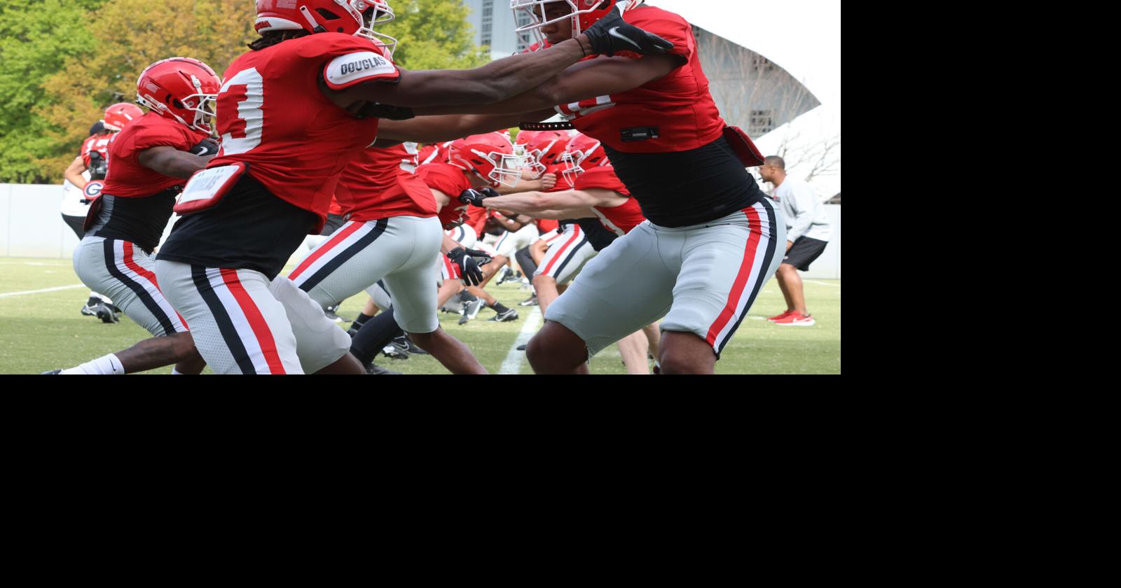 PHOTOS: Georgia football opens spring practice | Multimedia ...