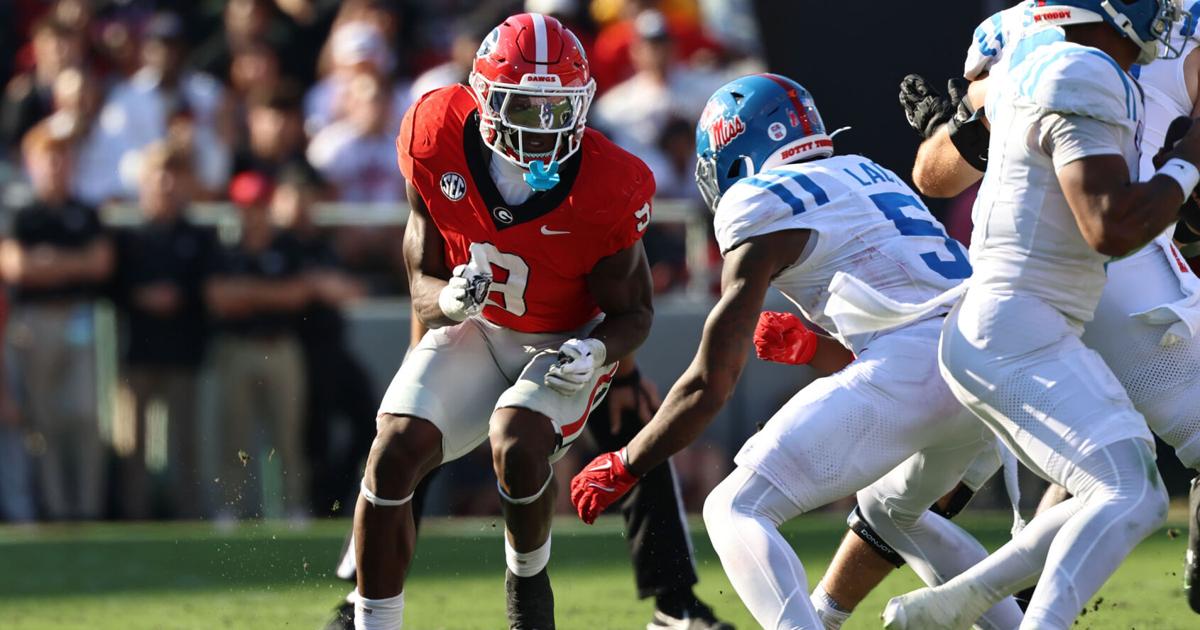 Two Georgia football defenders arrested for reckless driving