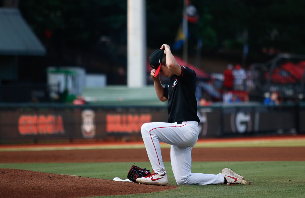 Vanderbilts Jj Bleday Swings During Game Editorial Stock Photo - Stock  Image