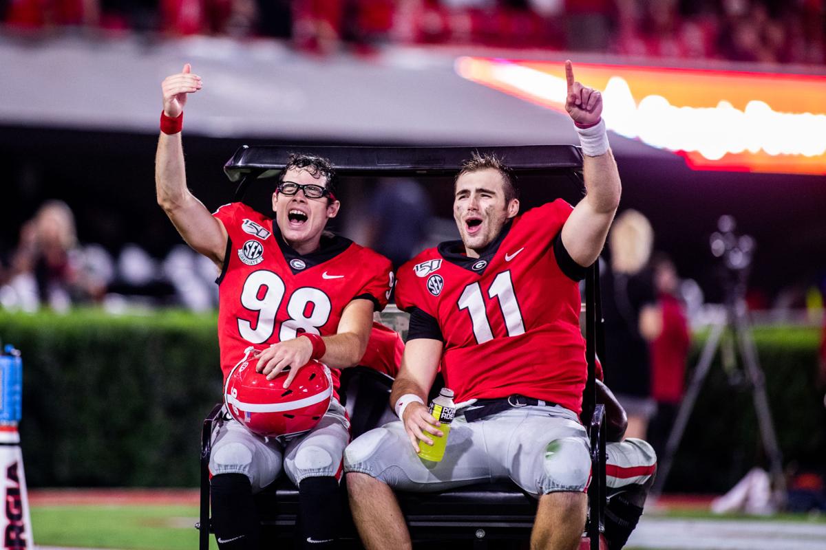 Jake fromm cart