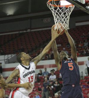 Georgia Basketball Attendance Ranks 12th In Sec Despite Fifth Best