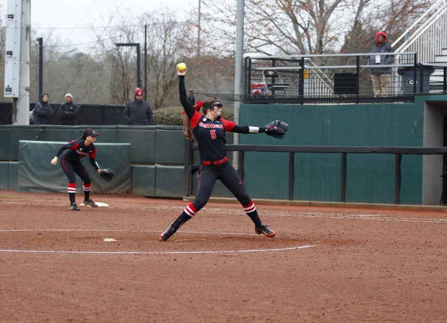 softball closes out UGA Classic with 90 win over Western