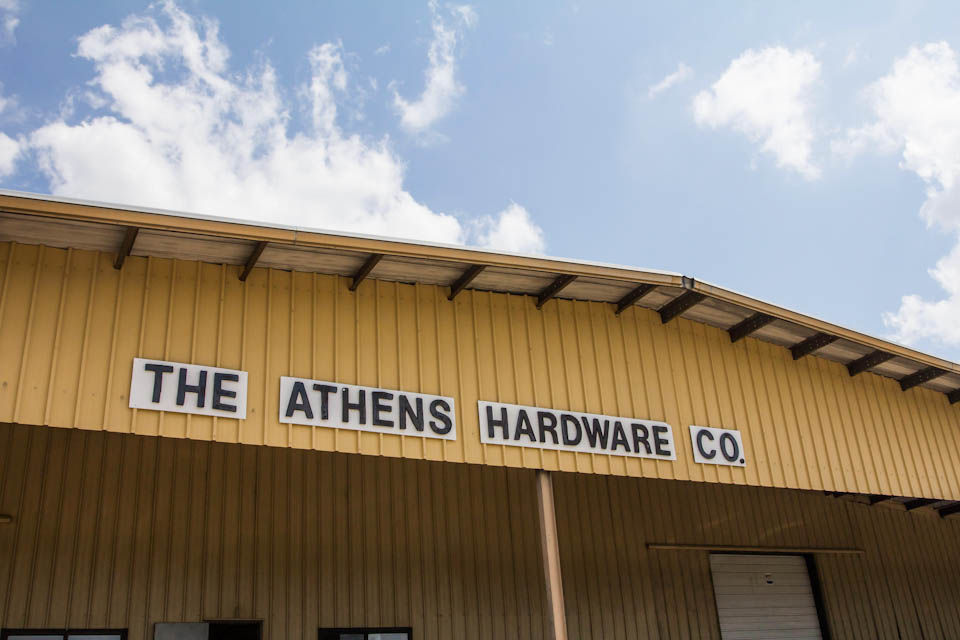 Athens Hardware Co