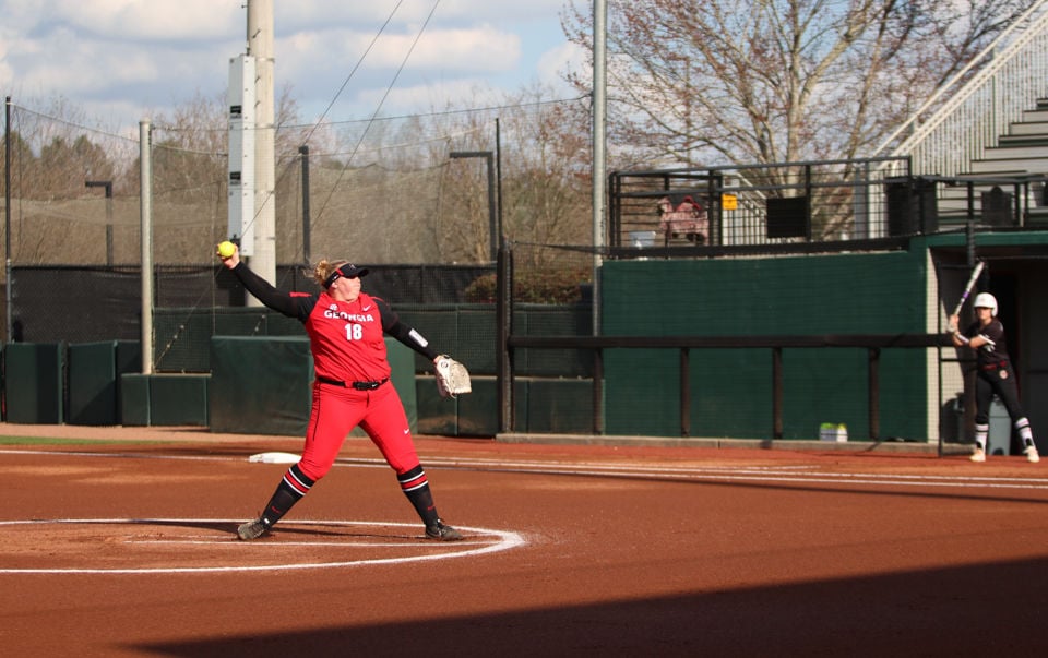 Georgia Baseball takes series over No. 18 Tennessee