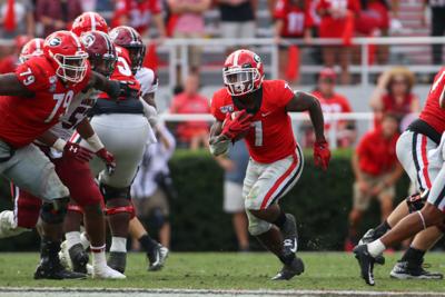 Georgia Football Aims For More Explosive Plays On Offense Sports
