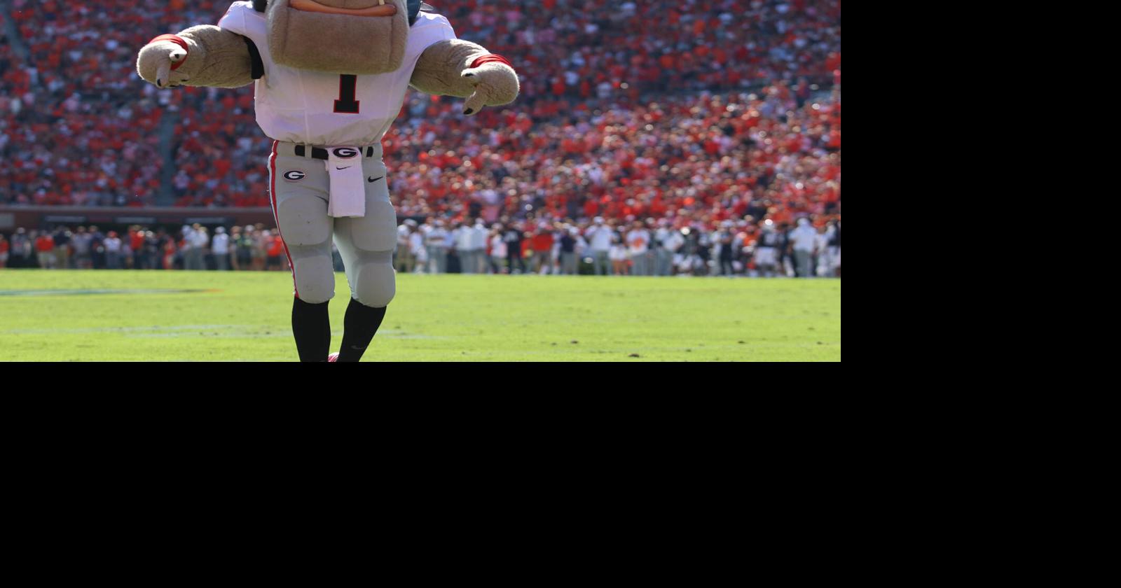 UGA 2025 football schedule times announced