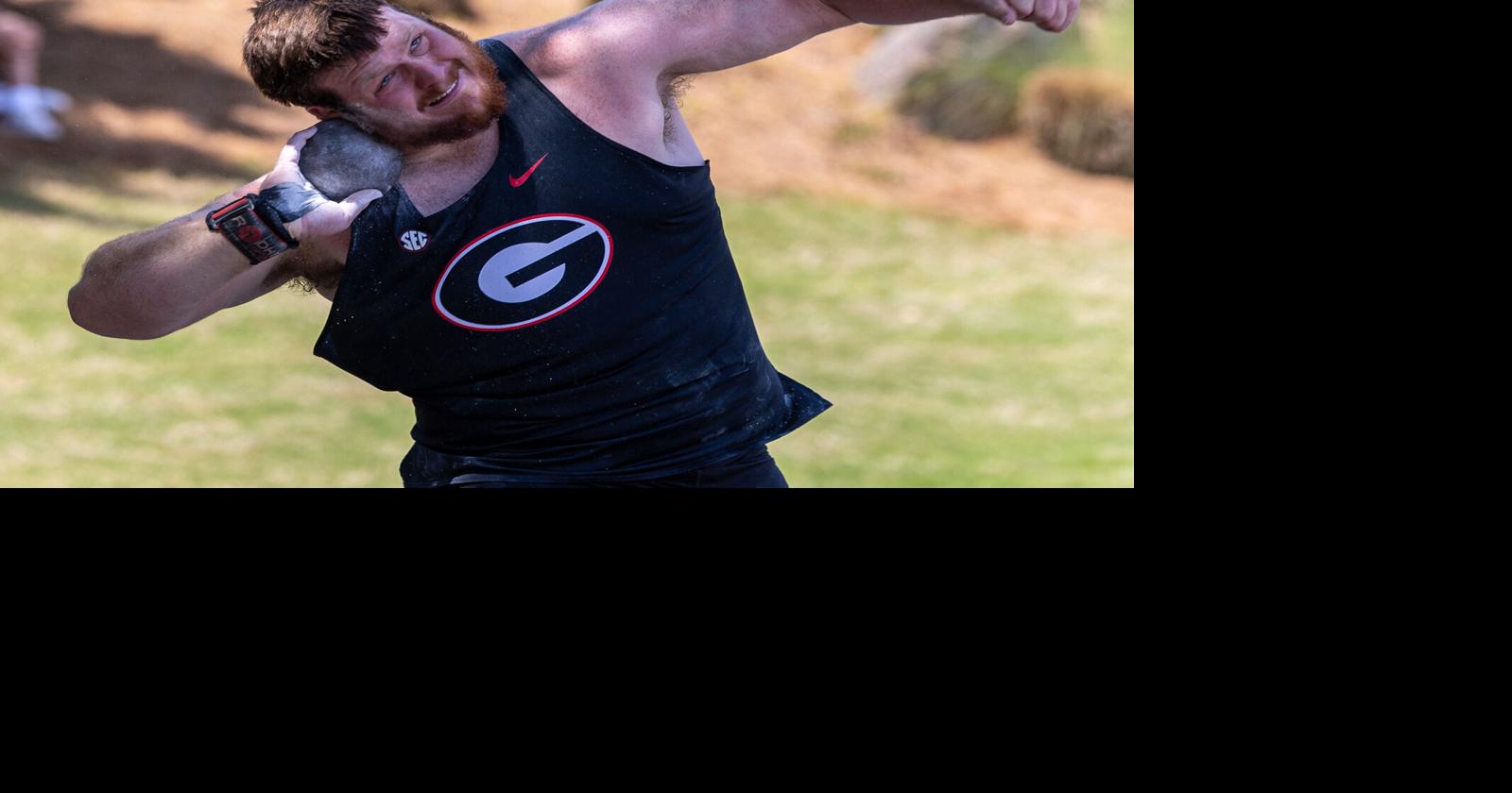 track and field takes down records in Austin, Texas Track