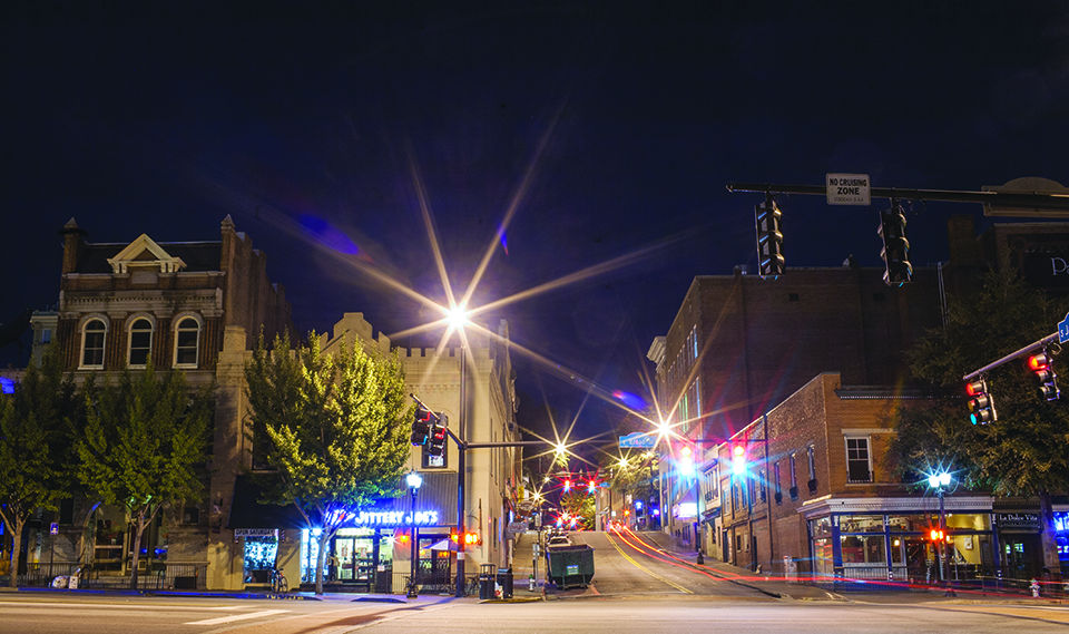 Downtown athens ga bars