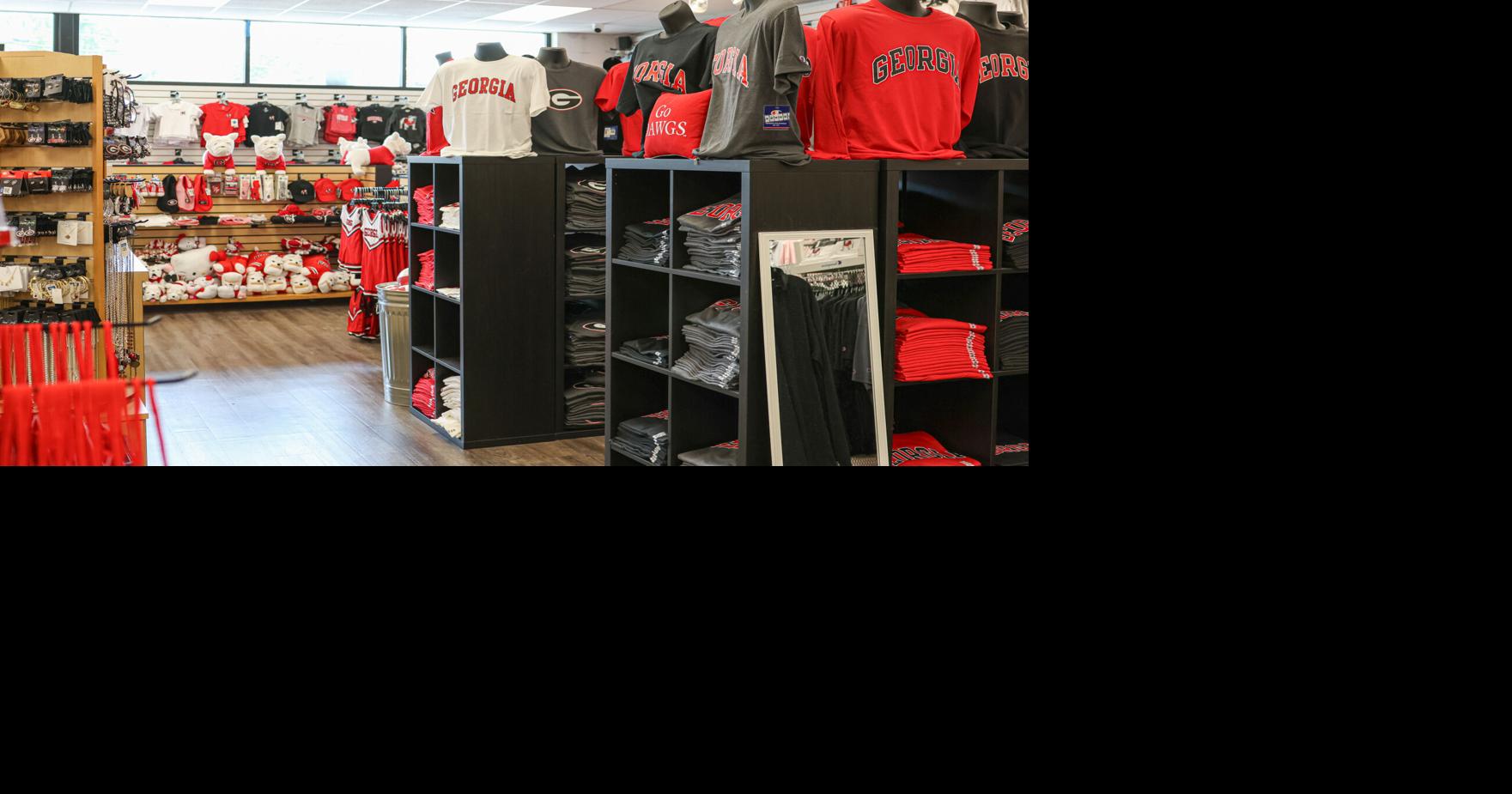 Where to buy UGA merch and gameday outfits in Athens | Tailgate ...
