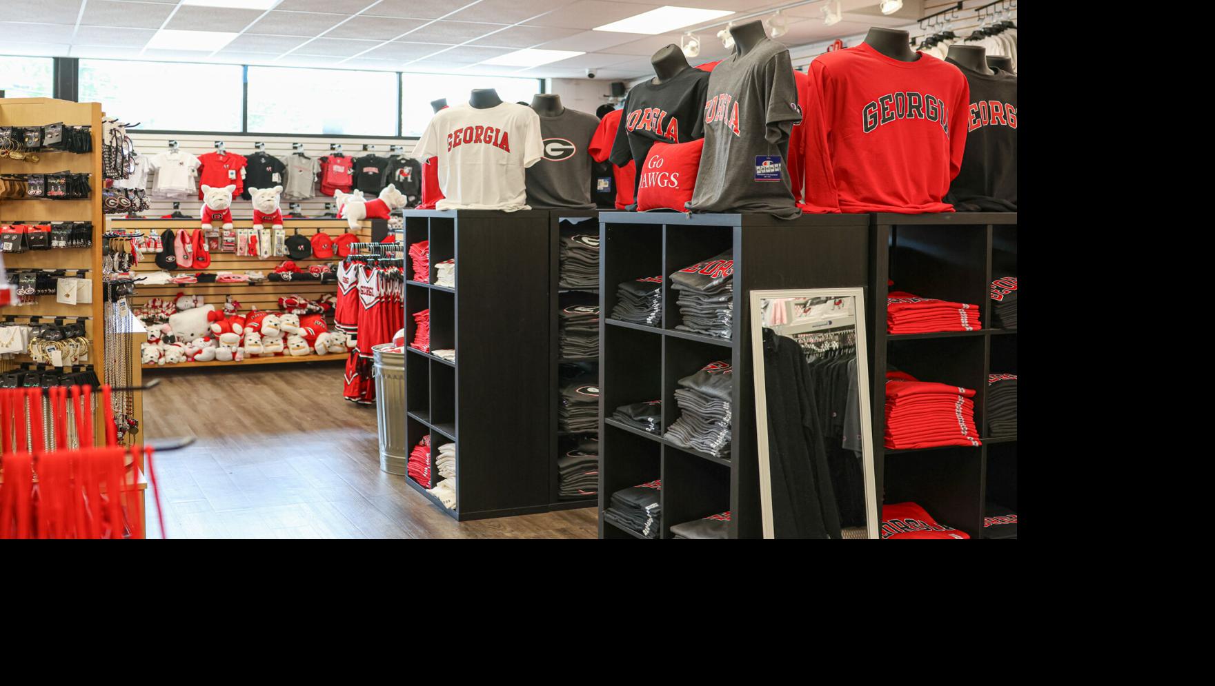 Where to buy UGA merch in Athens | Uga | redandblack.com