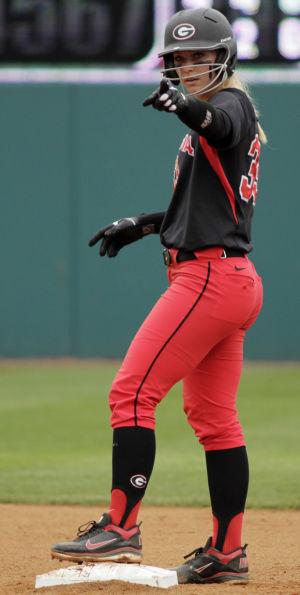 Hometown team selects softball player Sito with 16th pick of NPF draft