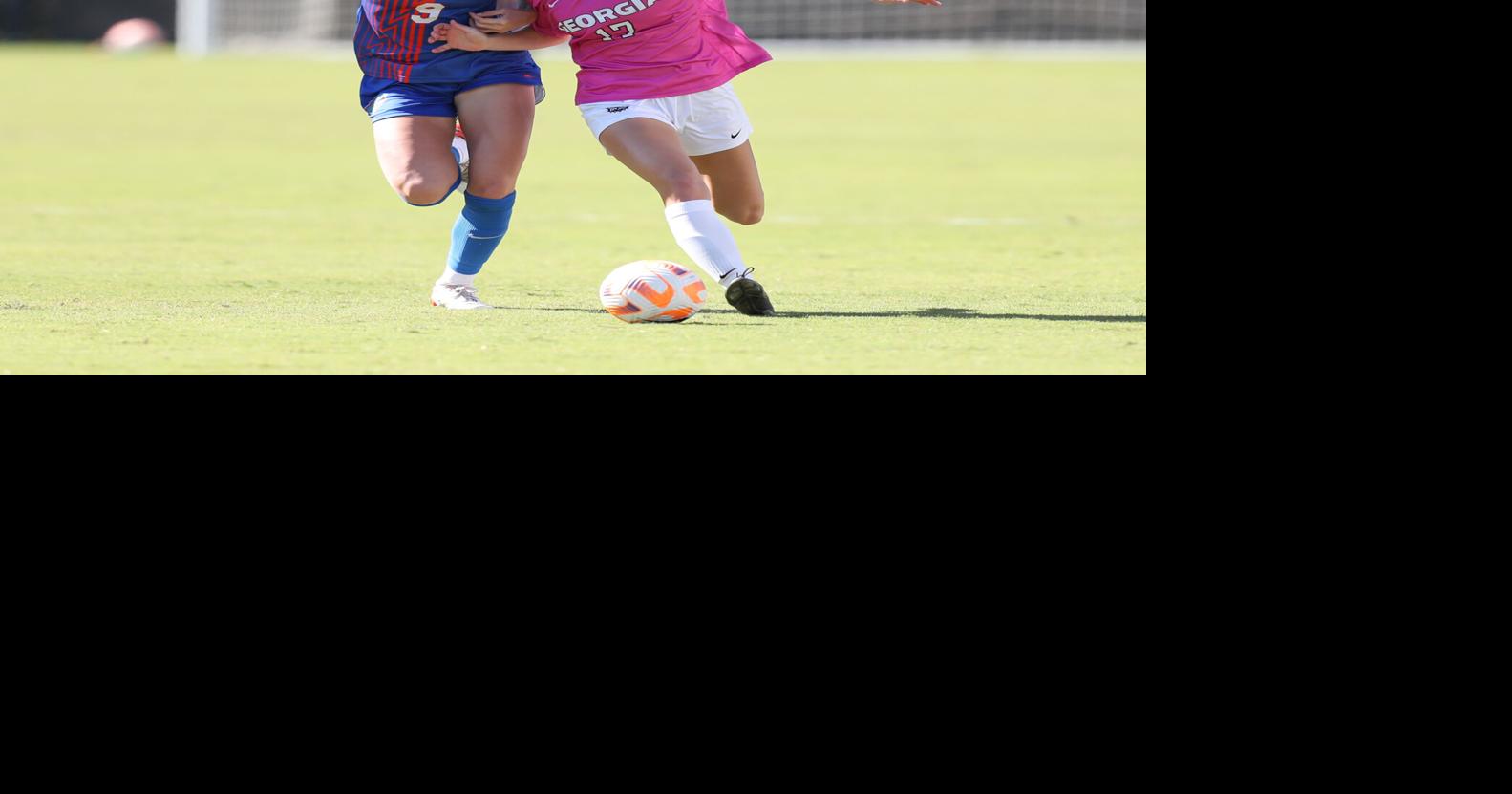 Georgia soccer’s SEC matchup with Florida ends in a draw | Georgia ...
