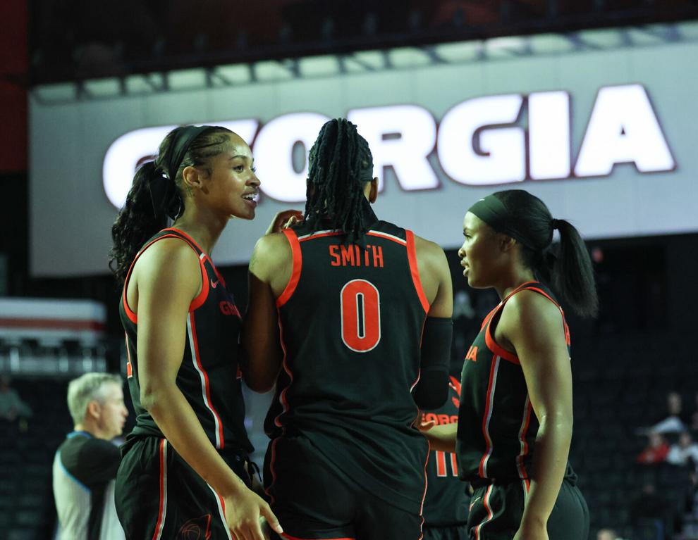 Georgia women’s basketball signs four ESPN Top-100 prospects | Georgia ...