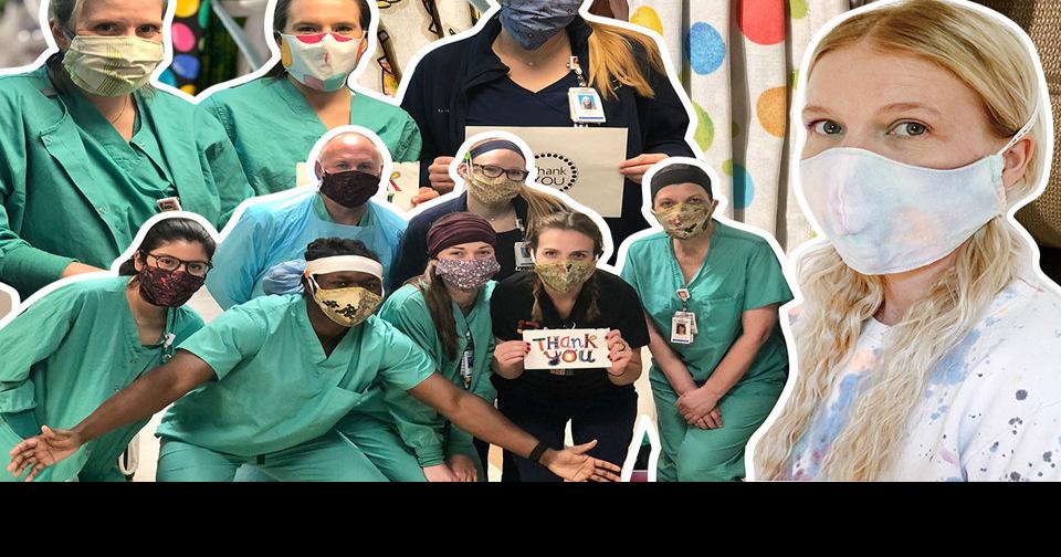 ‘Army of seamstresses’ coordinates to donate cloth masks to Athens