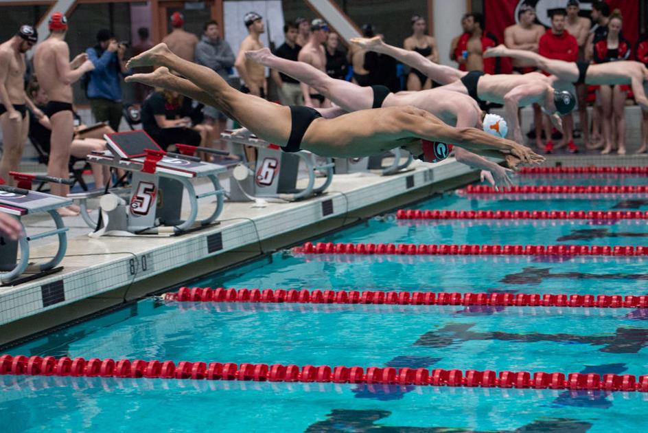 men's swimming and diving off to slow start at NCAA championships Sports