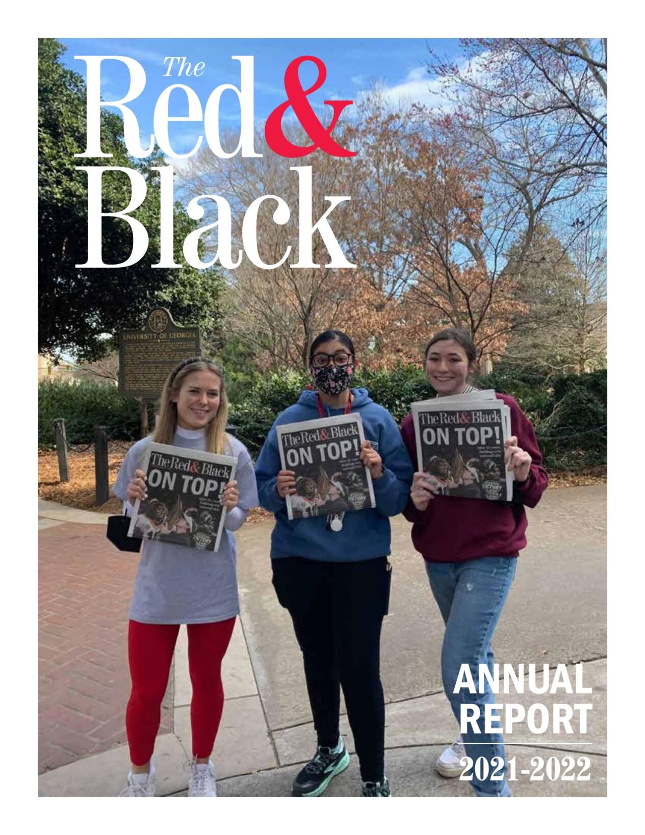 Annual Report FY 22 | | Redandblack.com