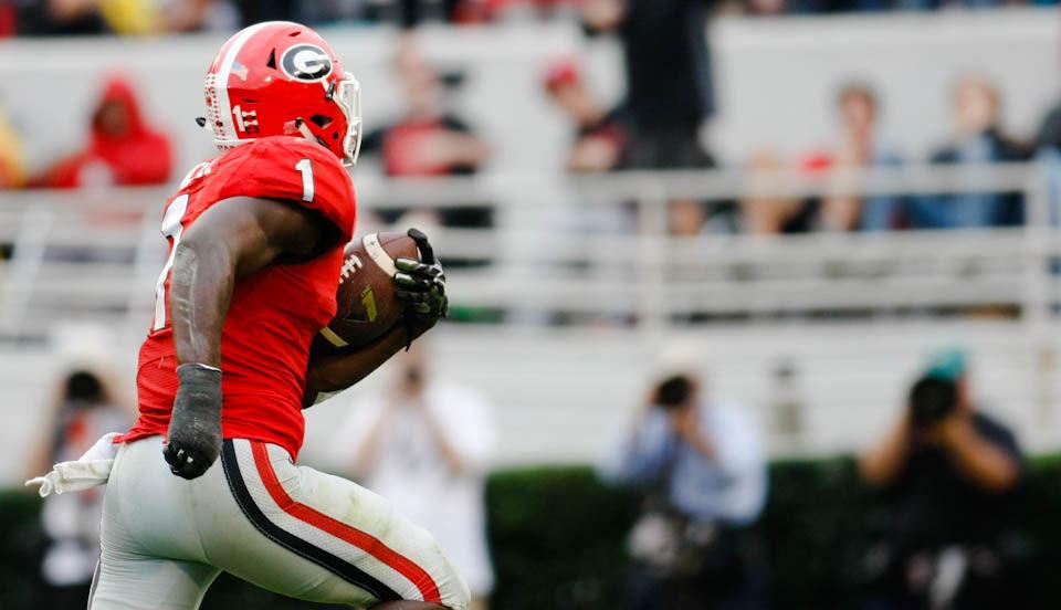 Live Blog Uga Hosts Georgia Southern On Senior Night Sports