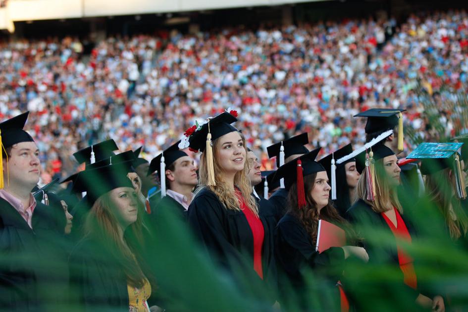From Marching Band To ABC Graduating Student And UGA Alumna