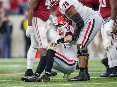 Photos: Georgia Bulldogs in NFL preseason action