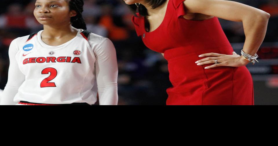 Georgia women's basketball faces new challenges in NCAA Tournament showdown  with Duke | Women's Basketball 