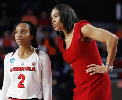 Georgia Women S Basketball Faces New Challenges In Ncaa Tournament