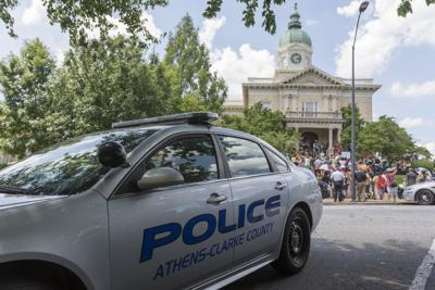 Athens Police Blotter Racial Attack Fight At Venom Venue And