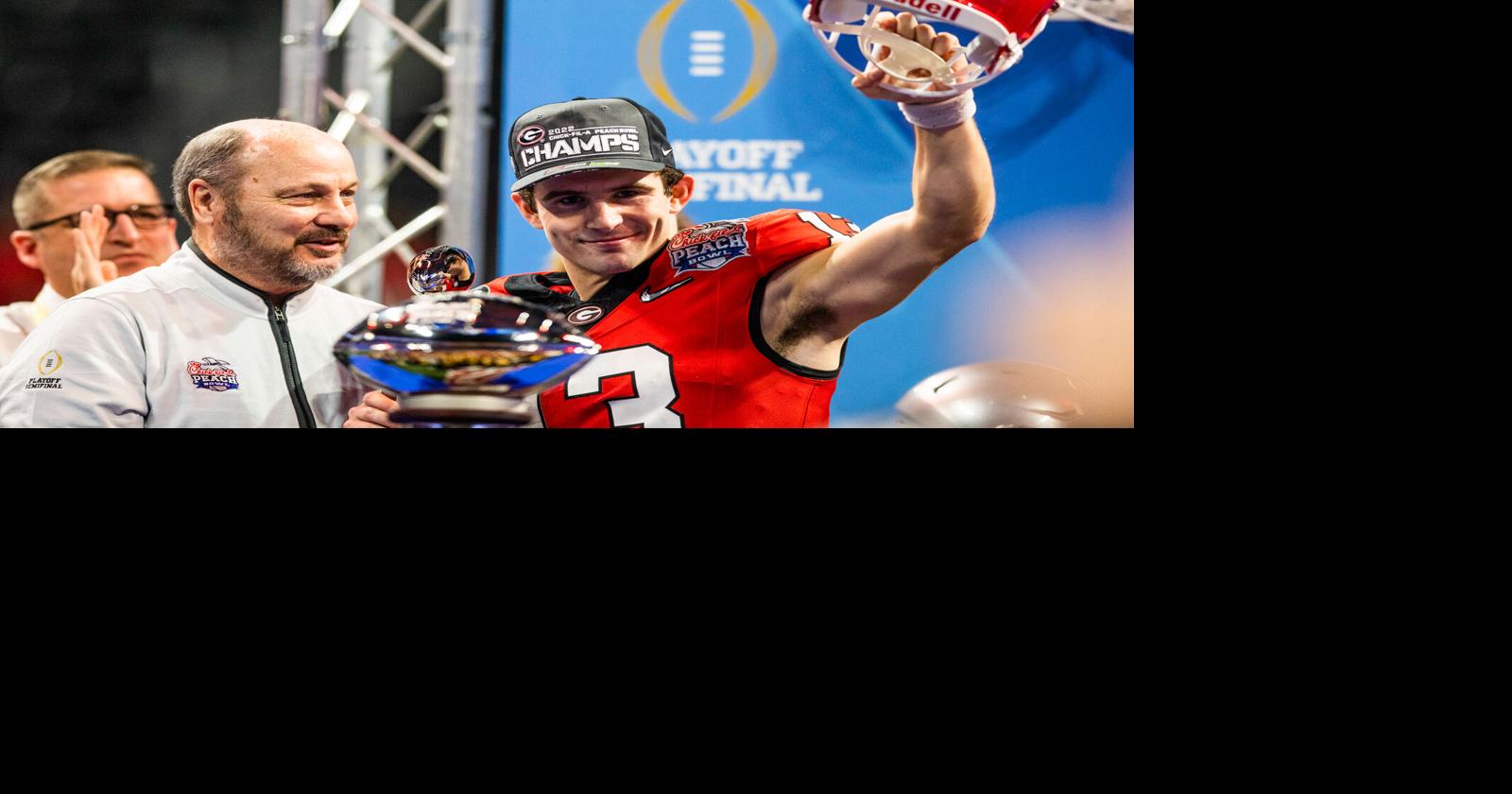 Stetson taken 128th by the Los Angeles Rams in 2023 NFL draft Football