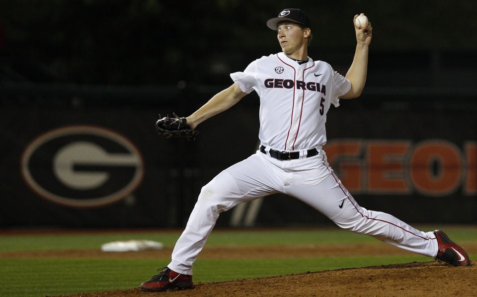 Georgia Baseball Squanders Early Lead In Walk-off Loss To Mercer ...