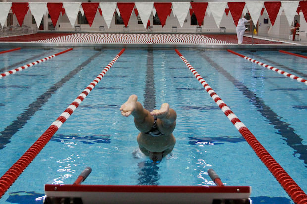georgia swimming