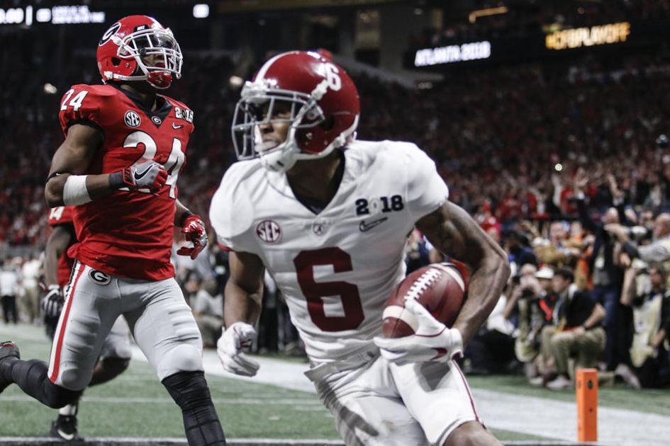 Second And 26 And The Pass That Has Burned Georgia Time And Again