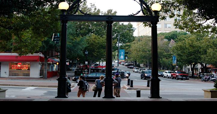 UGA suspends recent hire, Purdue professor accused of showing nude