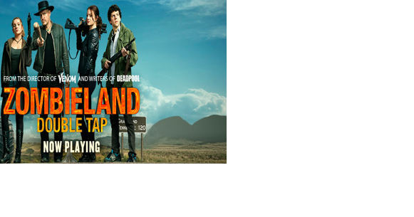 Movie Review - Zombieland - Road-Tripping Through The Apocalypse