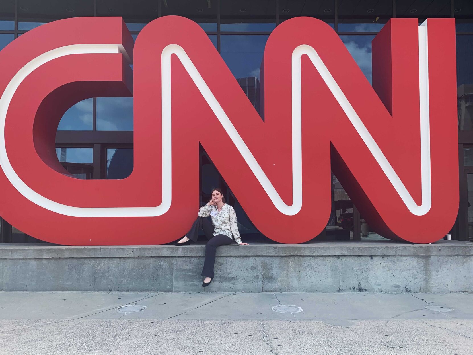 Q A Print Managing Editor Julia Walkup talks interning at CNN