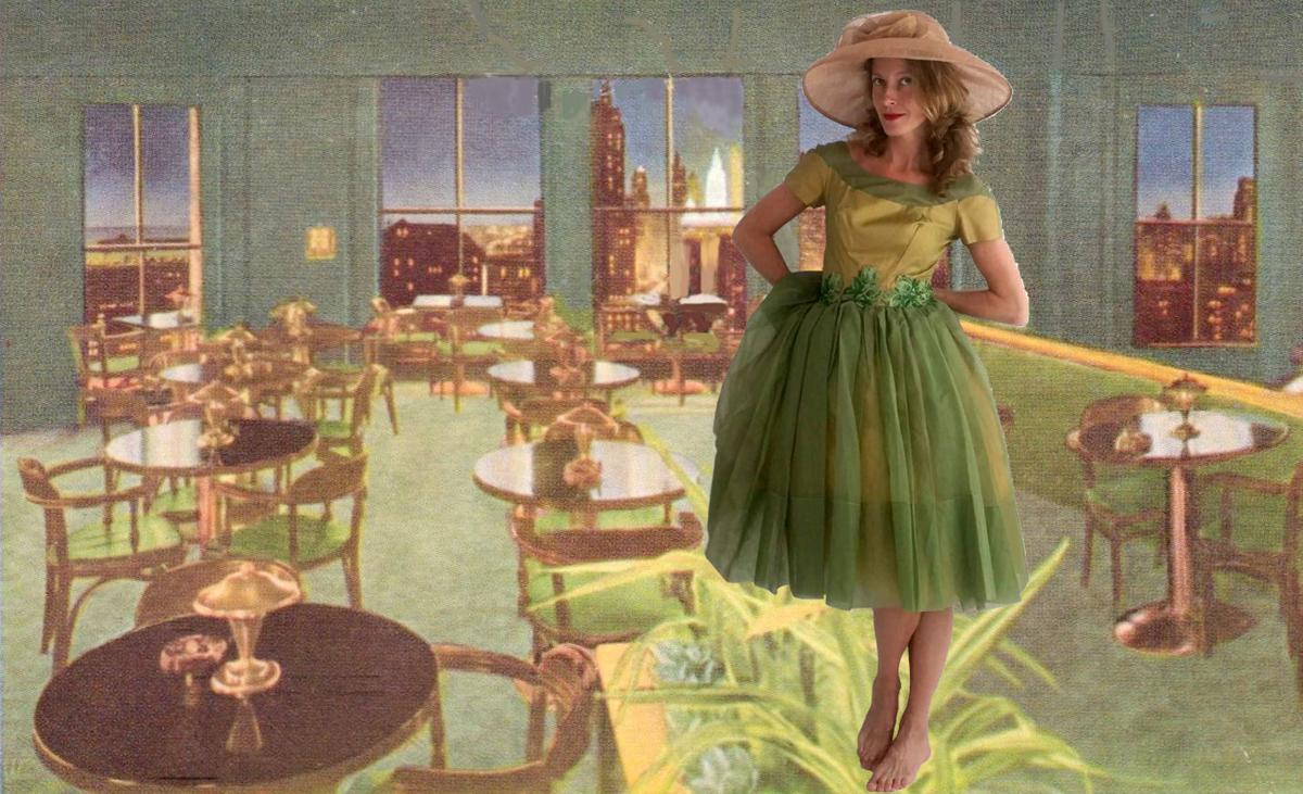 Q A Uga Fashion Merchandising Instructor Discusses Vintage