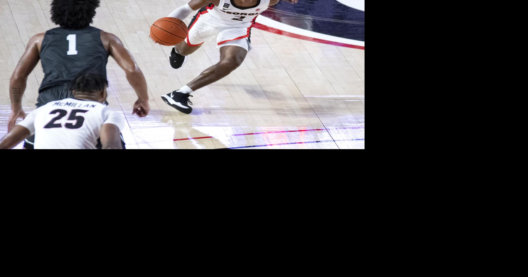 ‘Work in progress’: Georgia men’s basketball looks to cut down on turnovers